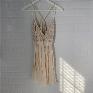 Free people mini dress